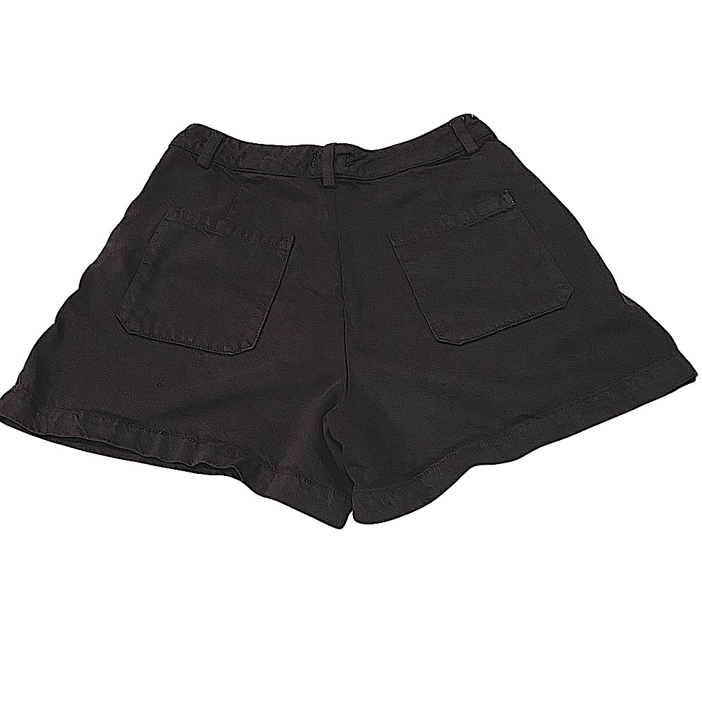 OZMA Black Women's Shorts - Picture 6 of 10